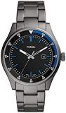 Analog Black Dial Men's Watch FS5532