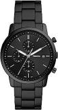 Analog Black Dial Men's Watch FS5848