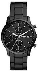 Analog Black Dial Men's Watch FS5848