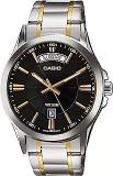 Analog Black Dial Men's Watch MTP 1381HG 1AVIF A1769