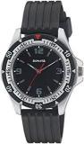 Analog Black Dial Men's Watch NH7930PP02C