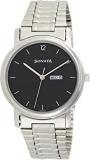 Analog Black Dial Men's Watch NK1013SM04