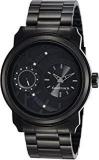 Analog Black Dial Men's Watch NK3147KM01