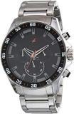 Analog Black Dial Men's Watch NM3072SM04 / NL3072SM04