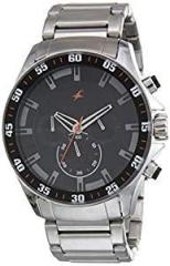 Analog Black Dial Men's Watch NM3072SM04 / NL3072SM04