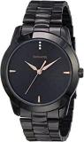 Analog Black Dial Men's Watch NM7924NM01 / NL7924NL01