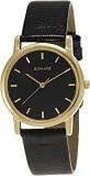 Analog Black Dial Men's Watch NM7987YL03W / NL7987YL03W