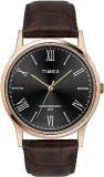 Analog Black Dial Men's Watch TW000R433