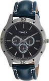 Analog Black Dial Men's Watch TW000U912