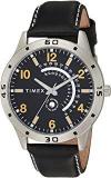 Analog Black Dial Men's Watch TW000U926