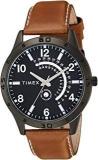 Analog Black Dial Men's Watch TW000U928