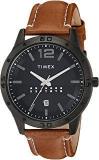 Analog Black Dial Men's Watch TW000U934