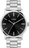 Analog Black Dial Men's Watch TWHG35SMU07