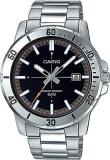 Analog Black Dial Men's