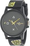 Analog Black Dial Unisex Adult Watch 68012PP05