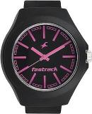 Analog Black Dial Unisex Adult Watch NG38004PP05W/NG38004PP05W