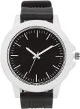 Analog Black Dial Unisex Adult Watch Style1001