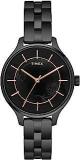 Analog Black Dial Unisex Adult Watch TWEL14809