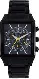 Analog Black Dial Unisex's Watch 32990CMGB