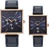 Analog Black Dial Unisex's Watch 9400594205WL01