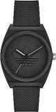 Analog Black Dial Unisex's Watch AOST22034