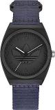 Analog Black Dial Unisex's Watch AOST22041