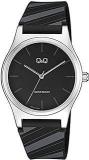 Analog Black Dial Unisex's Watch QC10J332Y