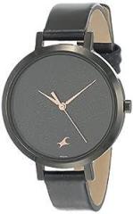 Analog Black Dial Women's Watch 6230NL01/NR6230NL01