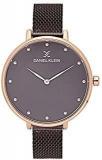 Analog Black Dial Women's Watch DK11421 5