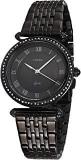 Analog Black Dial Women's Watch ES4713