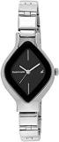 Analog Black Dial Women's Watch NL6109SM02