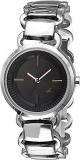 Analog Black Dial Women's Watch NP6117SM01