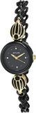 Analog Black Dial Women's Watch Sonata NL8133KM01