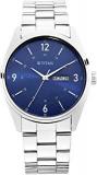 Analog Blue Dial Men's Watch 1864SM03