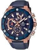 Analog Blue Dial Men's Watch EFR 569BL 2AVUDF ED491