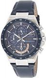 Analog Blue Dial Men's Watch EQS 920BL 2AVUDF EX486