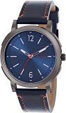 Analog Blue Dial Men's Watch FK00010E