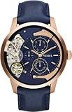 Analog Blue Dial Men's Watch ME1138