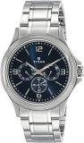 Analog Blue Dial Men's Watch NL1698SM02/NR1698SM02