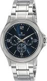 Analog Blue Dial Men's Watch NL1698SM02