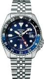 Analog Blue Dial Men's Watch SSK003K1