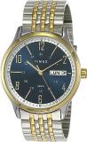 Analog Blue Dial Men's Watch TW0TG6506