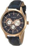 Analog Blue Dial Men's Watch TW000T310