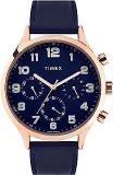 Analog Blue Dial Men's Watch TWHG03SMU10