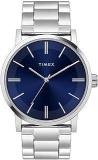 Analog Blue Dial Men's Watch TWHG35SMU06