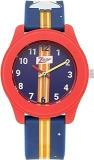 Analog Blue Dial Unisex Child Watch 26019PP02