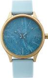 Analog Blue Dial Unisex's Watch 68031AP02