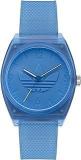 Analog Blue Dial Unisex's Watch AOST22031