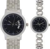 Analog Blue Dial Unisex's Watch TW00PR228