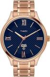 Analog Blue Dial Unisex's Watch TW00PR284